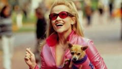 Witherspoon ‘so excited’ for Legally Blonde prequel
