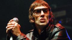 Richard Ashcroft: ‘I was the mouthy lead singer’