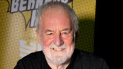 Lord of the Rings actor Bernard Hill dies aged 79