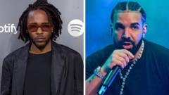 How Kendrick Lamar and Drake changed rap beefs forever