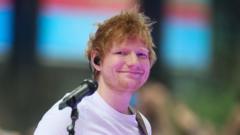 Sheeran ticket touts are second to fall foul of law
