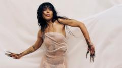 Eurovision queen Loreen: ‘I want to write a boring song’