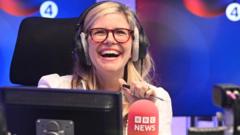 Barnett ‘thrilled’ as she joins Radio 4’s Today