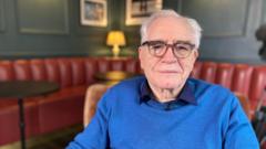 Succession star Brian Cox: ‘I’ve lost my anonymity’