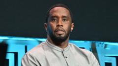 Diddy apologises for ‘inexcusable’ behaviour
