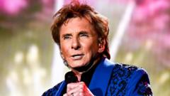 Manilow to play Co-op Live and not ‘back-up’ arena